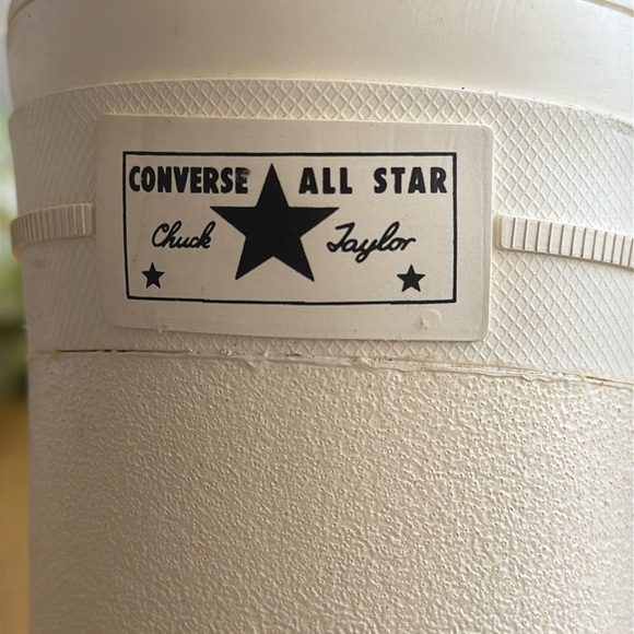 CONVERSE Chuck Taylor All Star Gr82 Heeled Boot In White - Picture 8 of 15